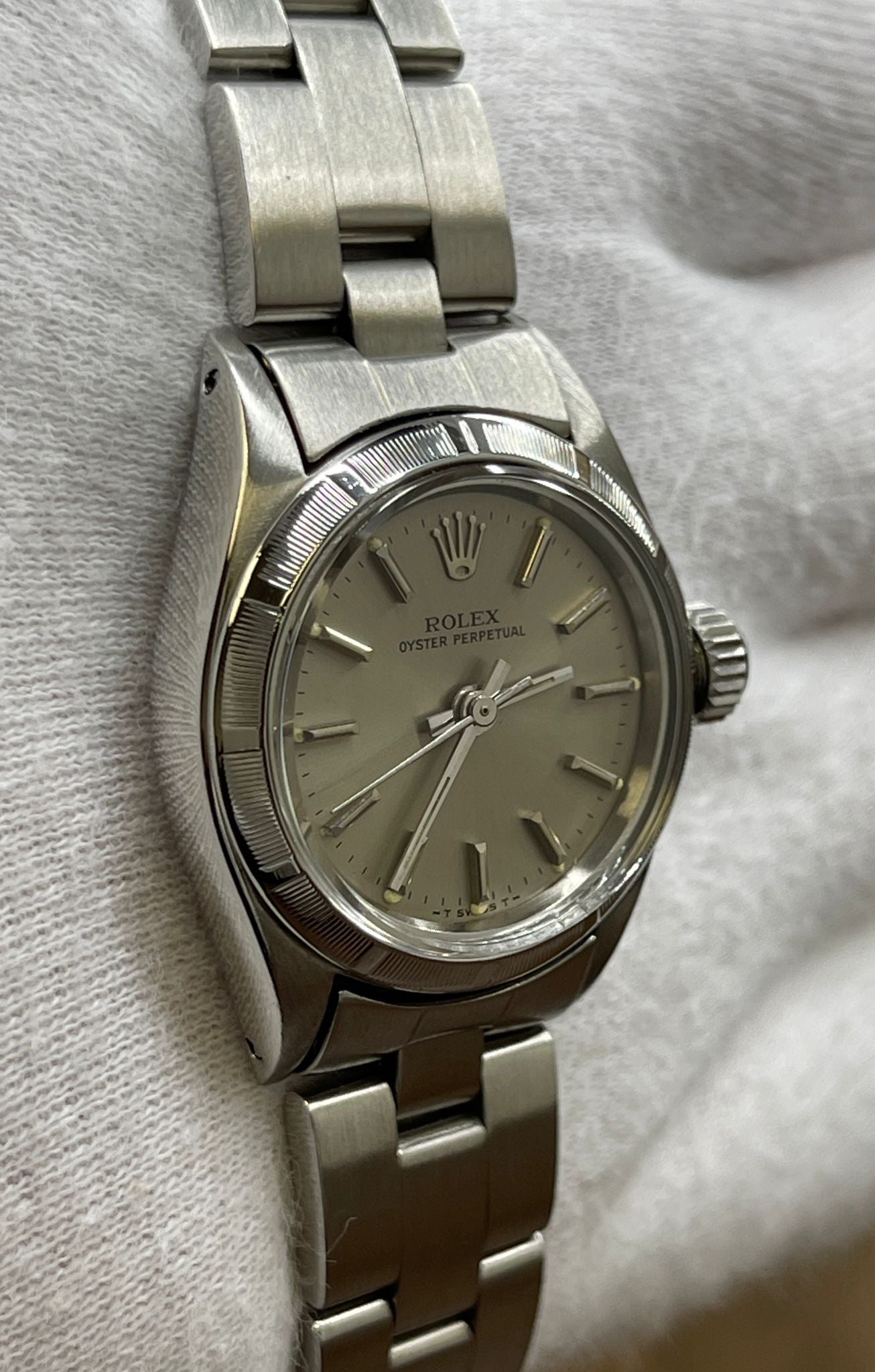 Rolex Oyster Perpetual
