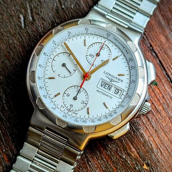 Longines Conquest