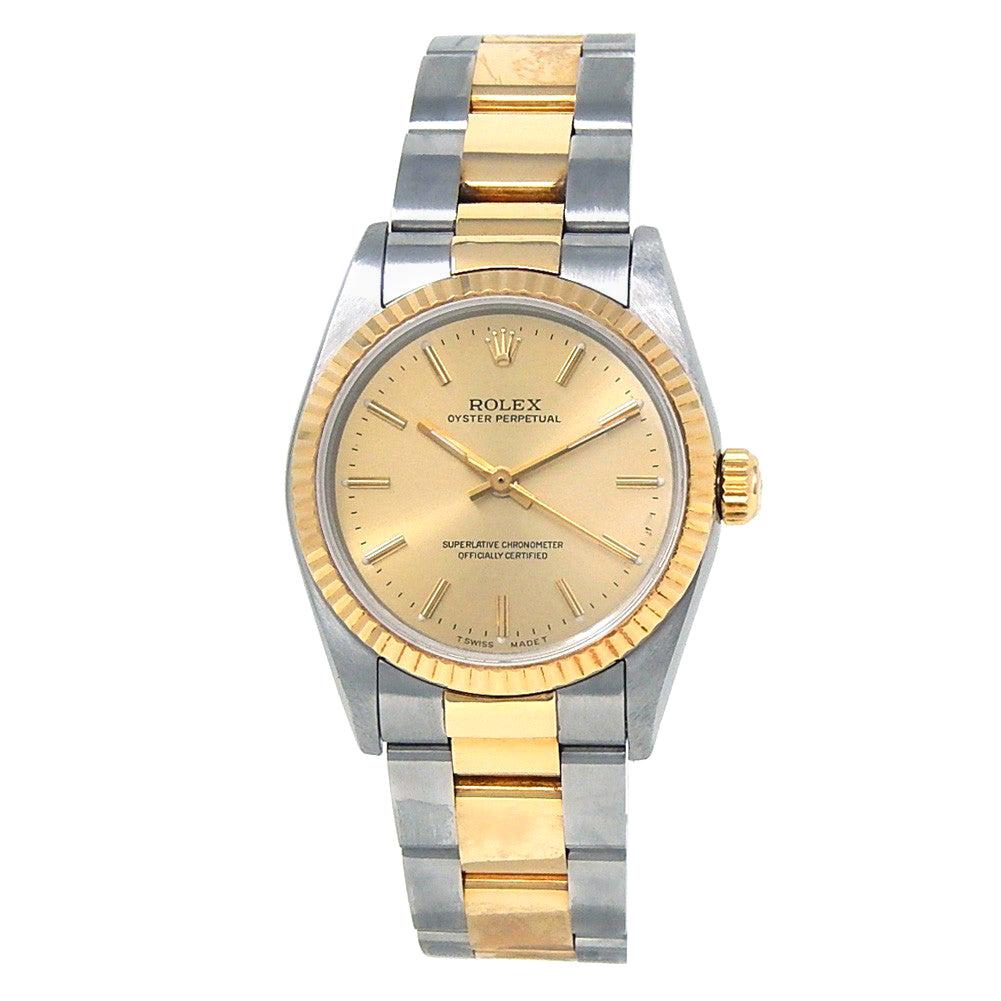 Rolex Oyster Perpetual 31