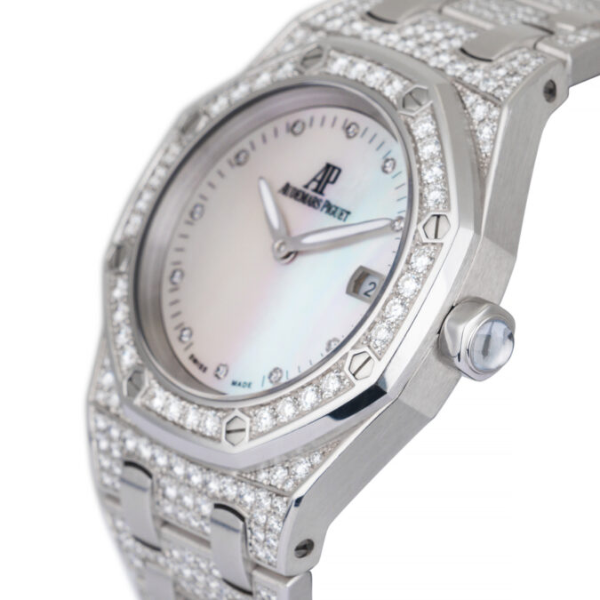 Audemars Piguet Royal Oak Lady