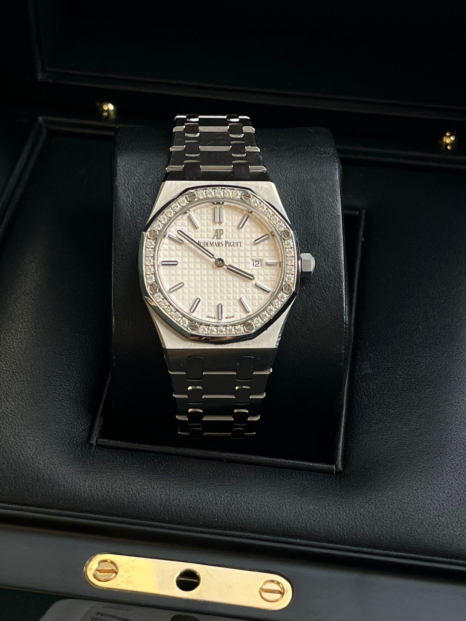 Audemars Piguet Royal Oak Lady