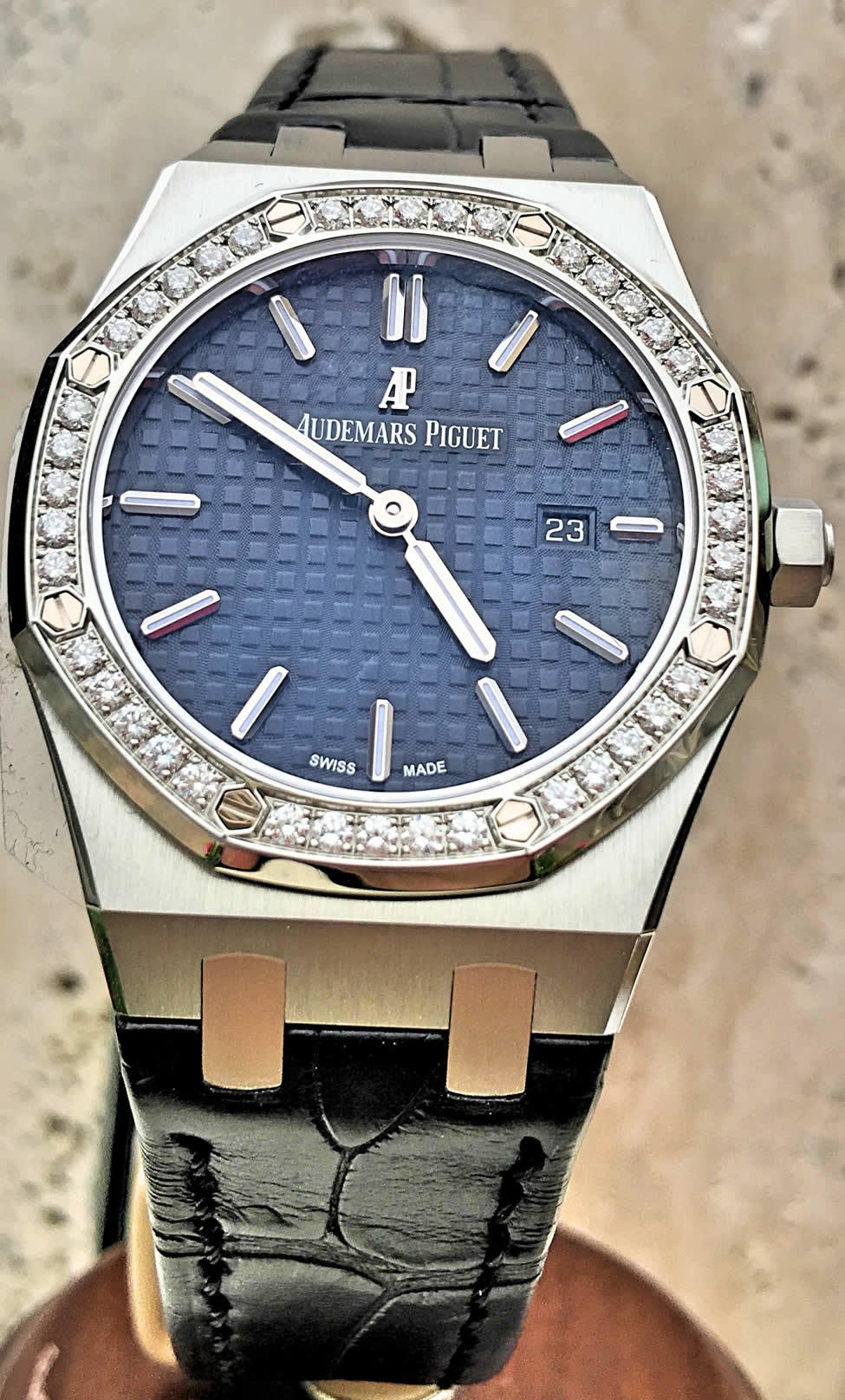 Audemars Piguet Royal Oak Lady