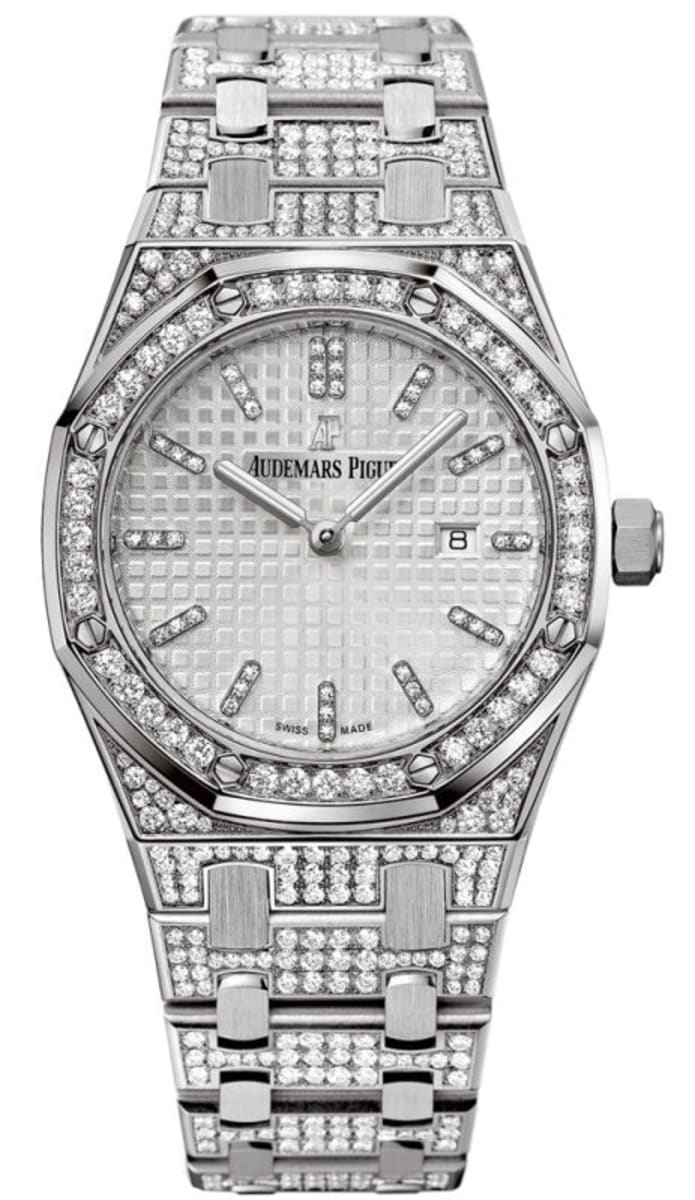 Audemars Piguet Royal Oak Lady