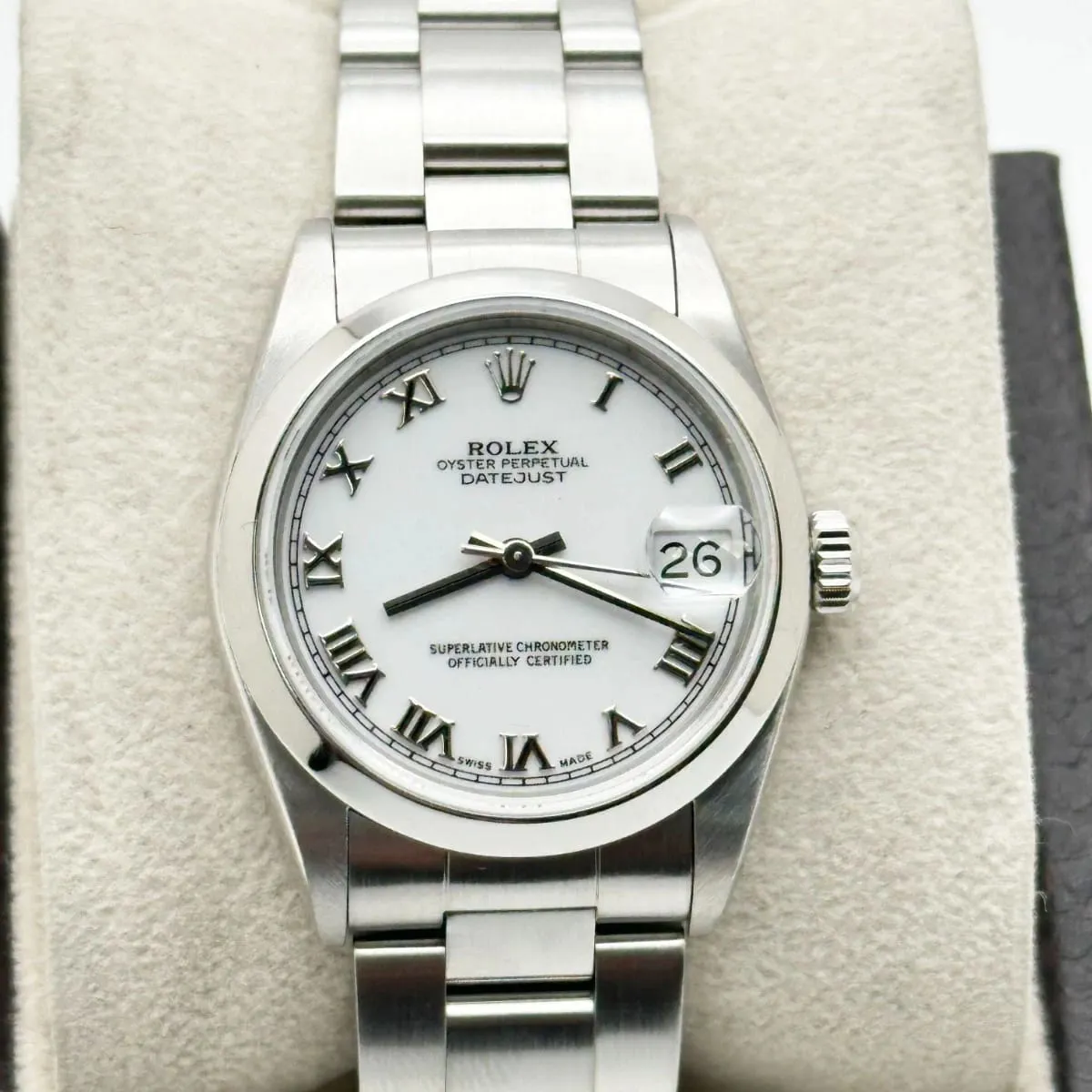 Rolex Datejust 31