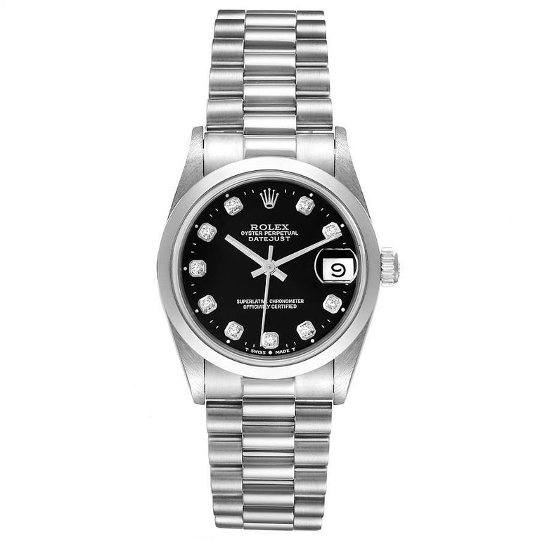 Rolex Datejust 31