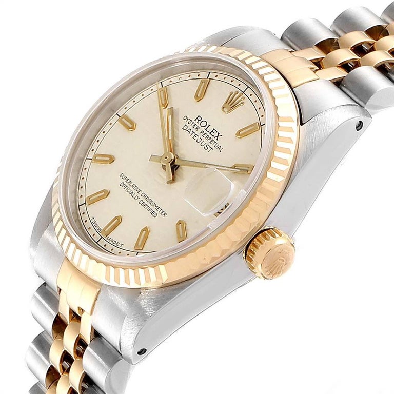 Rolex Datejust 31