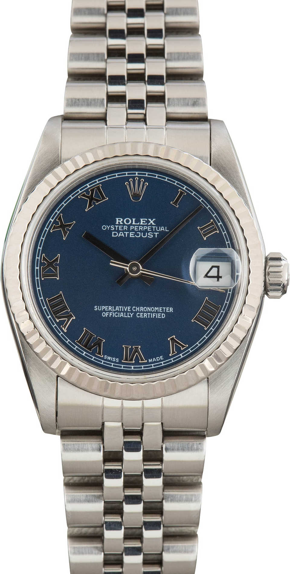 Rolex Datejust 31