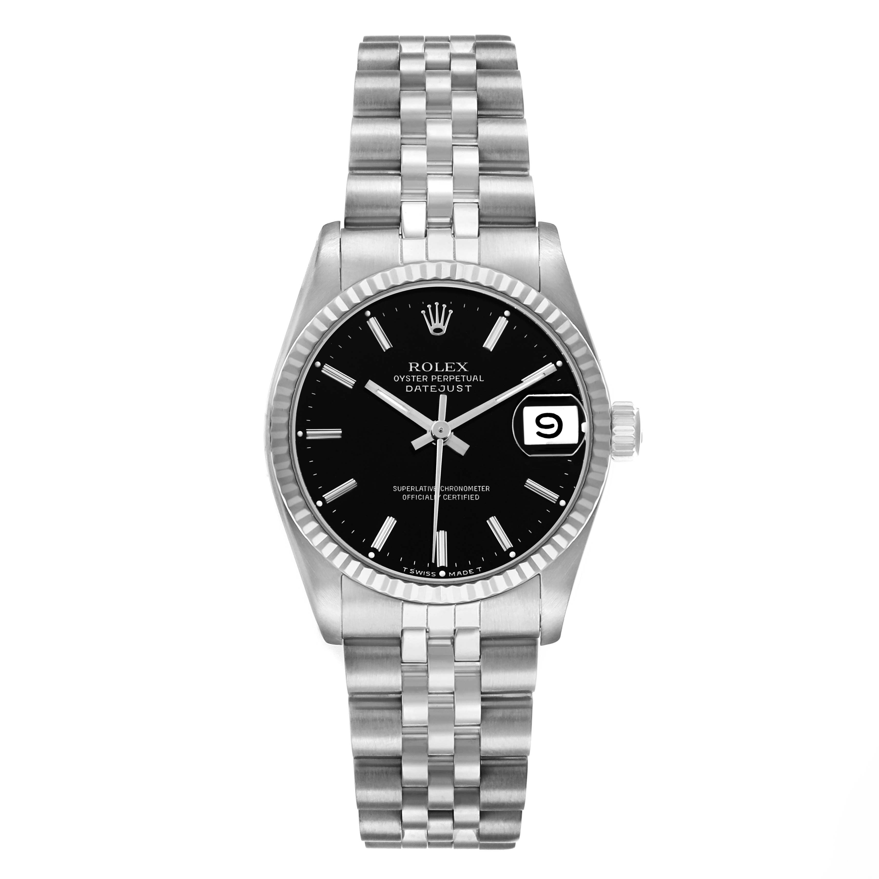 Rolex Datejust 31