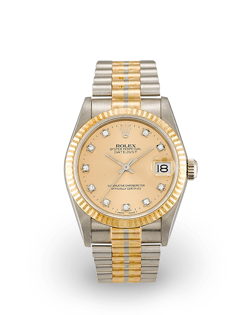 Rolex Datejust 31