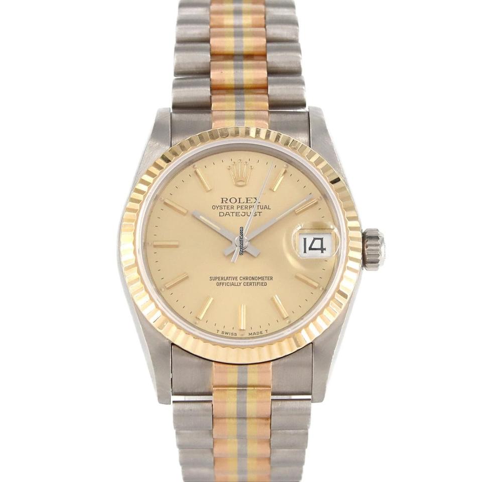 Rolex Datejust 31
