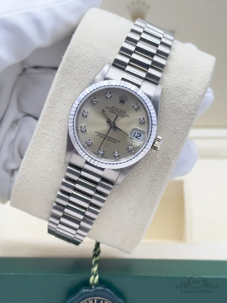 Rolex Datejust 31