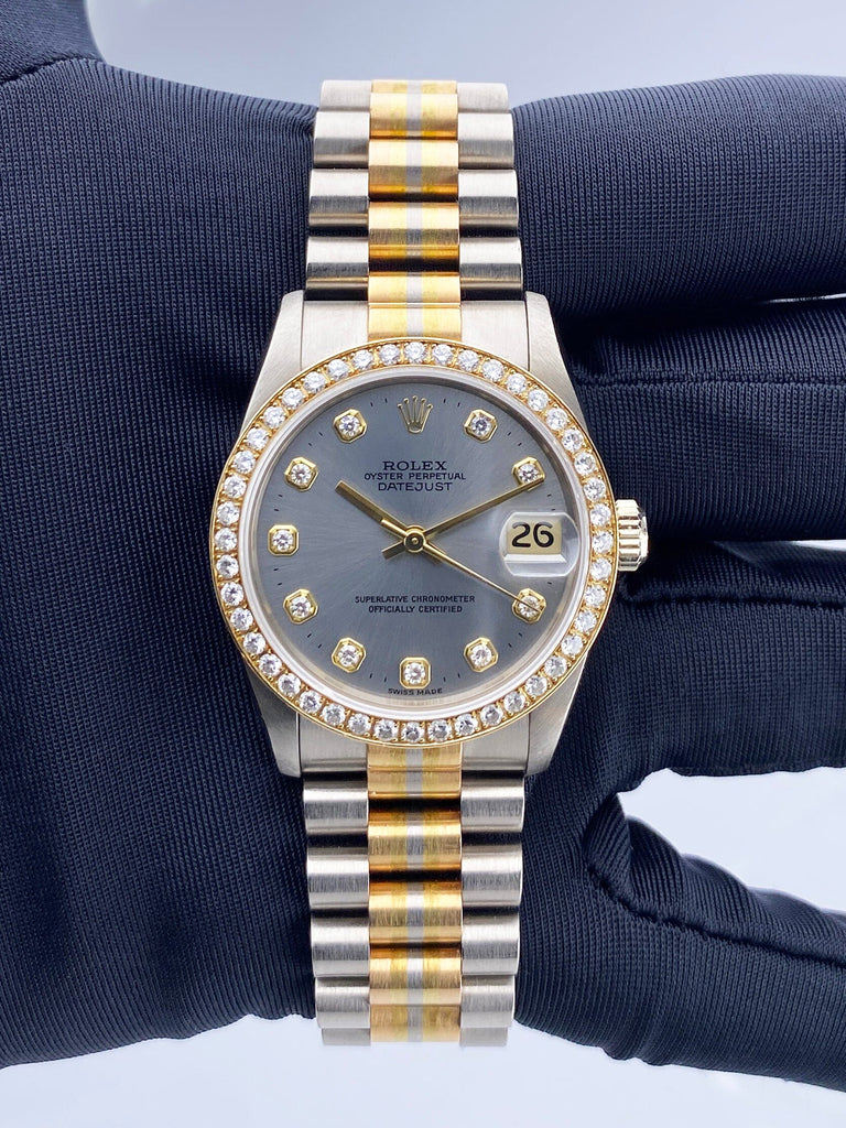 Rolex Datejust 31