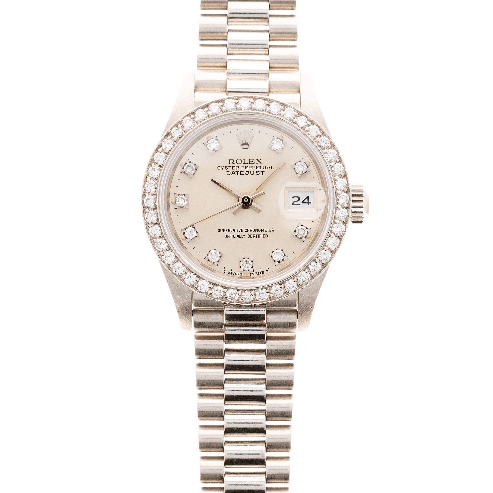 Rolex Lady-Datejust