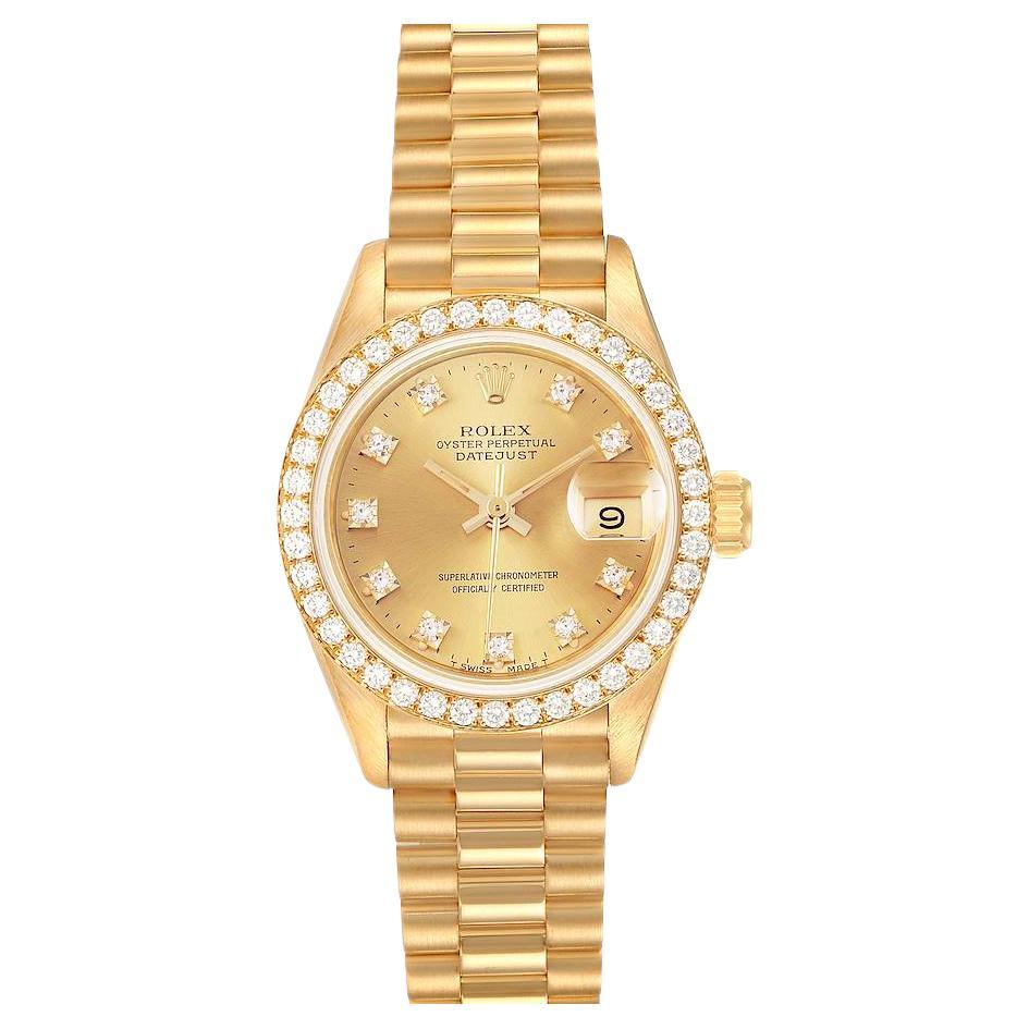 Rolex Lady-Datejust