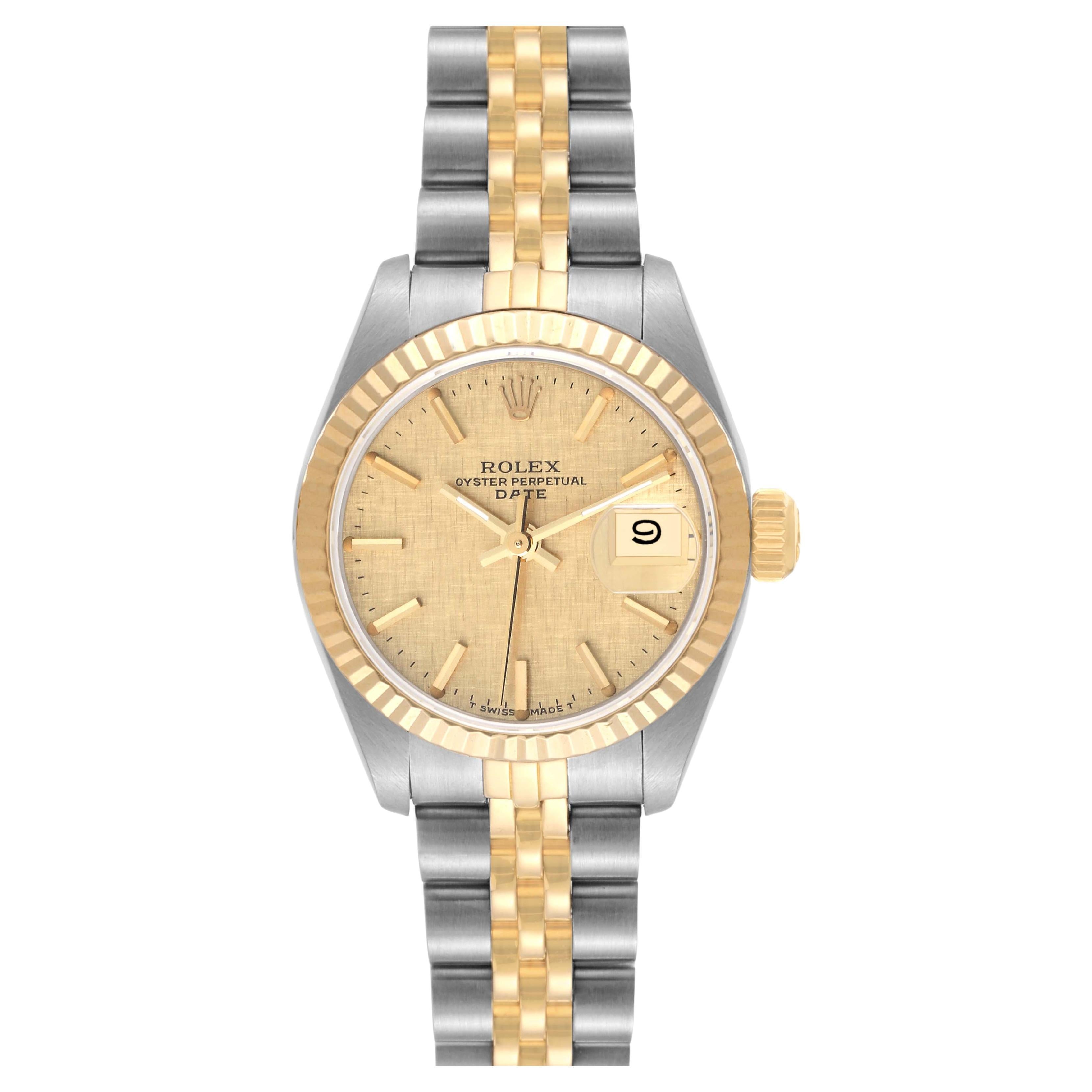 Rolex Lady-Datejust