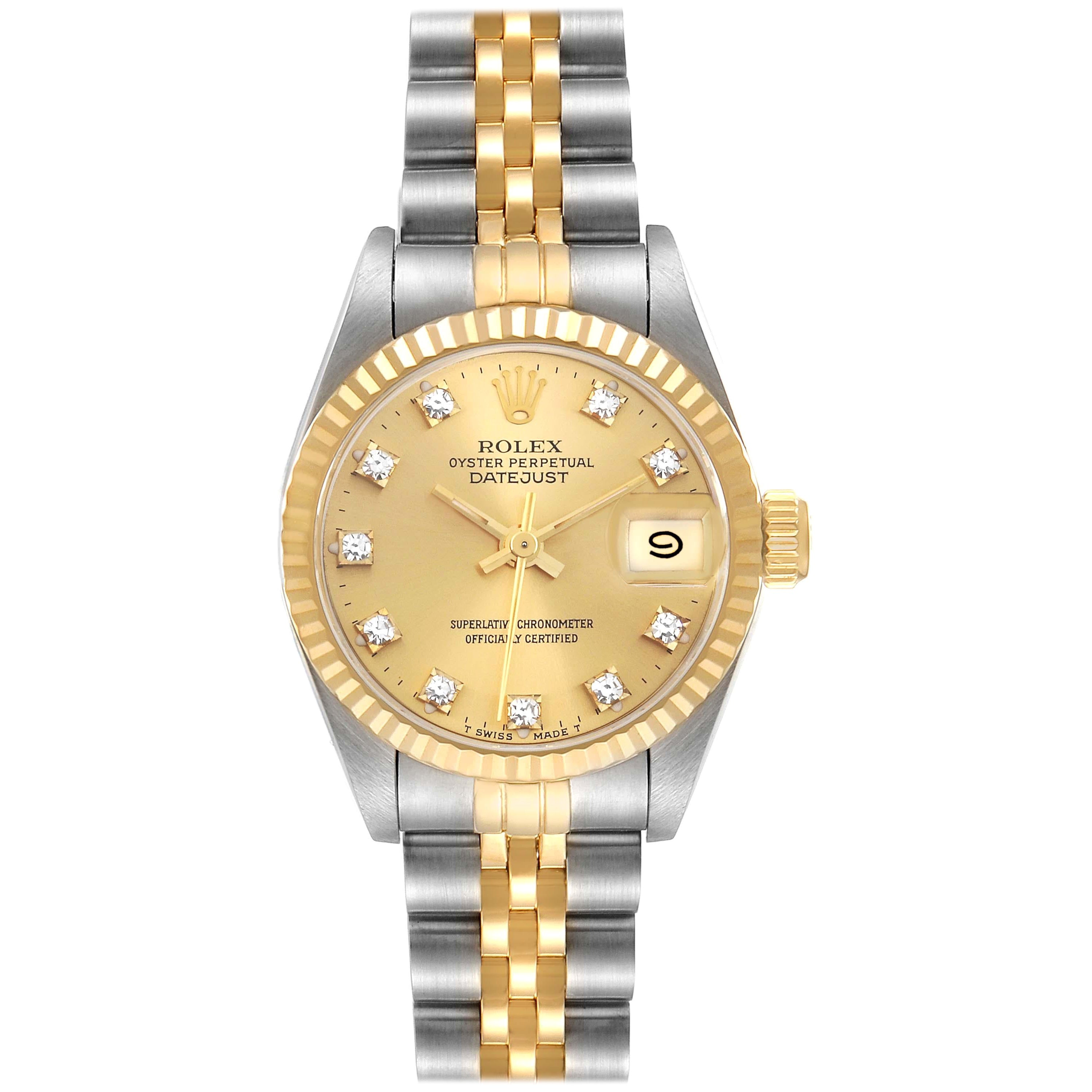 Rolex Lady-Datejust