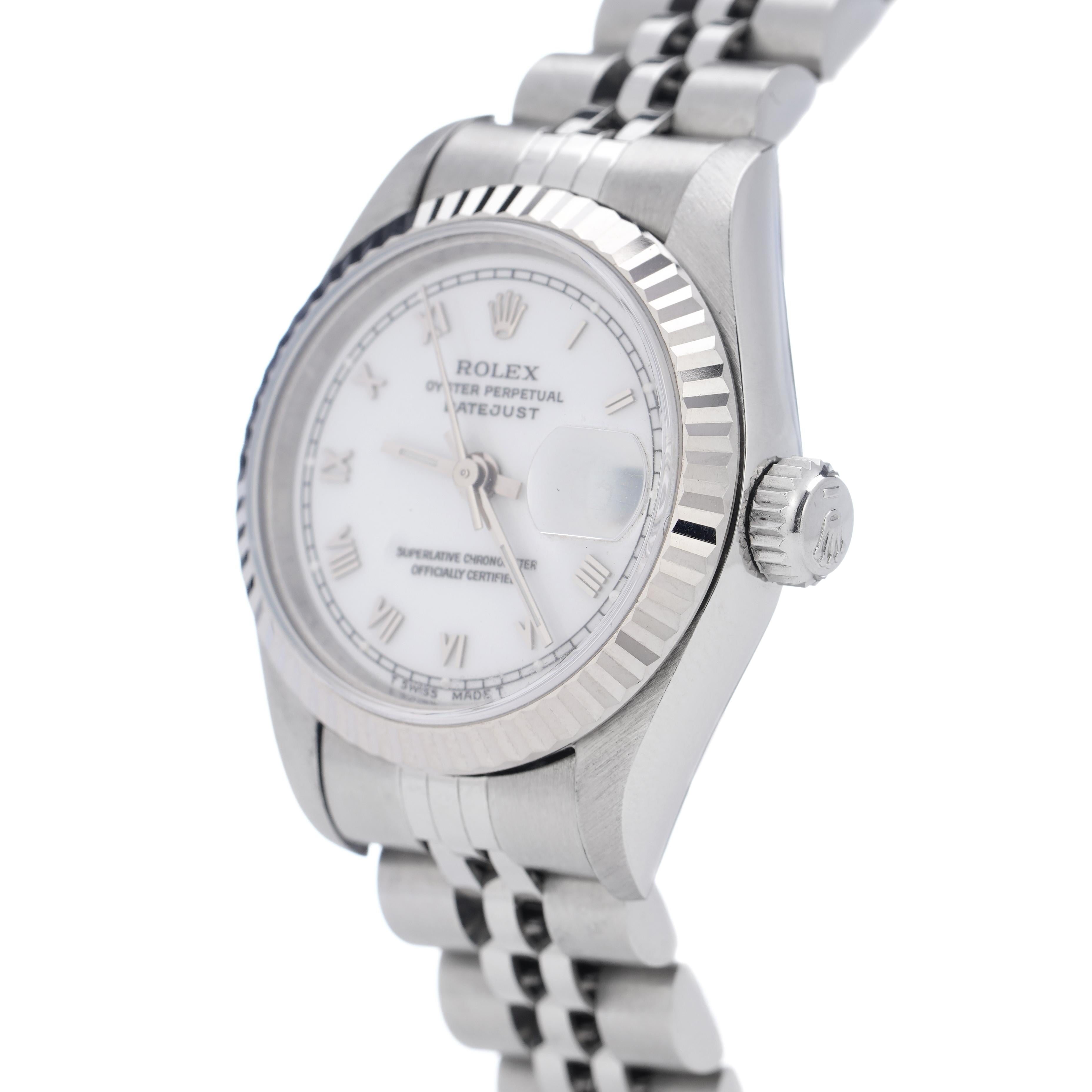Rolex Lady-Datejust