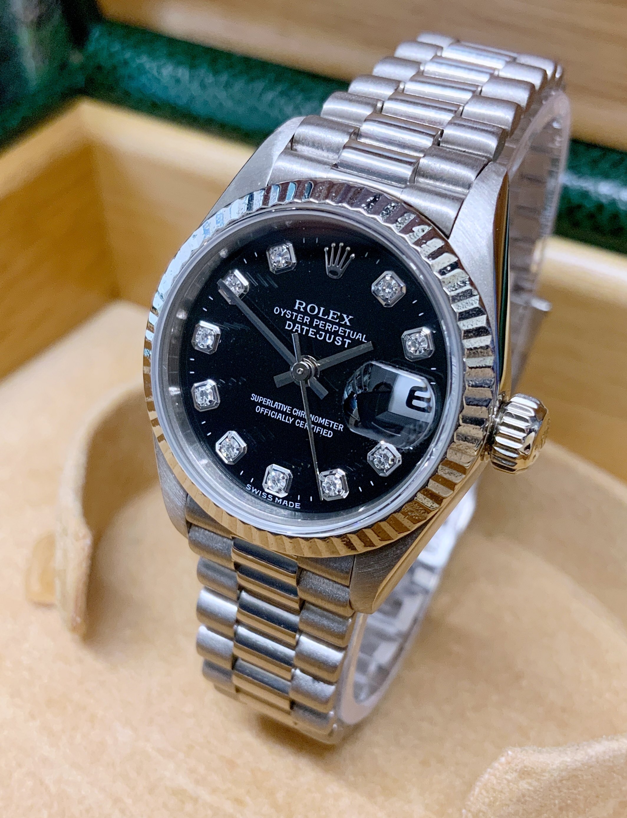 Rolex Lady-Datejust