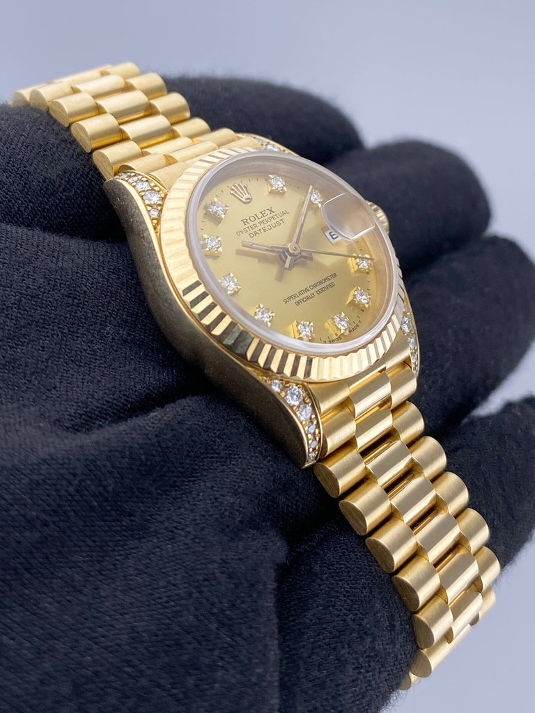 Rolex Lady-Datejust