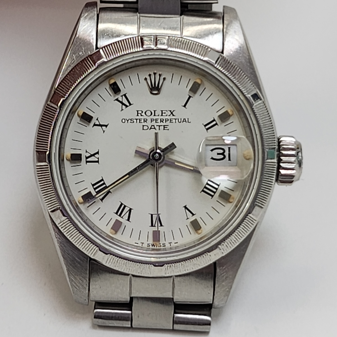 Rolex Oyster Perpetual Lady Date