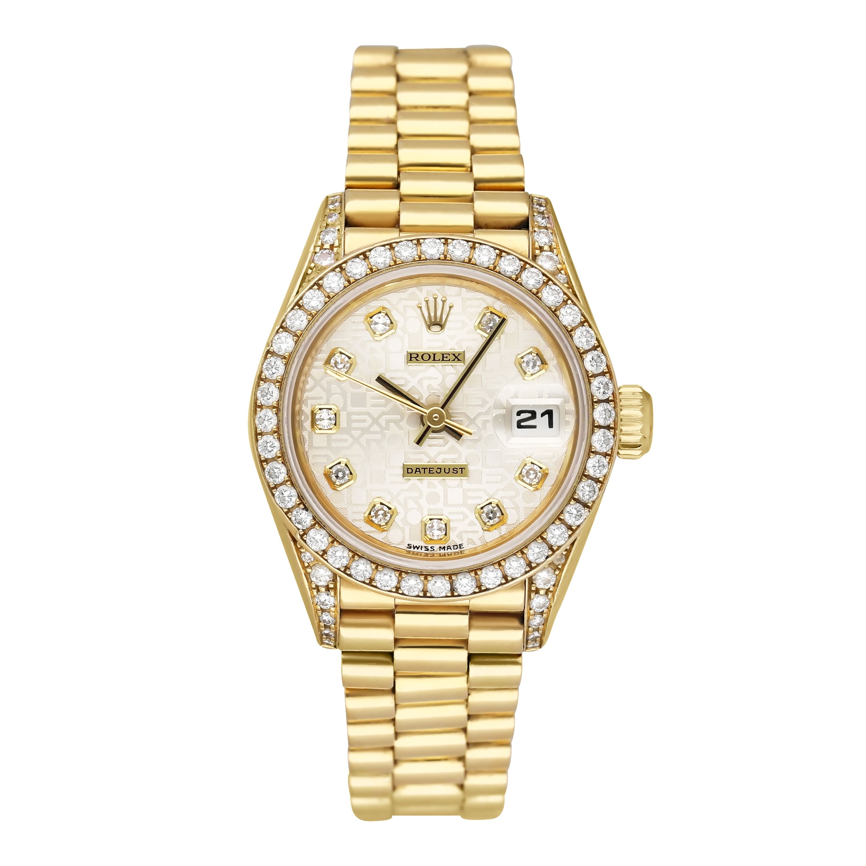 Rolex Lady-Datejust