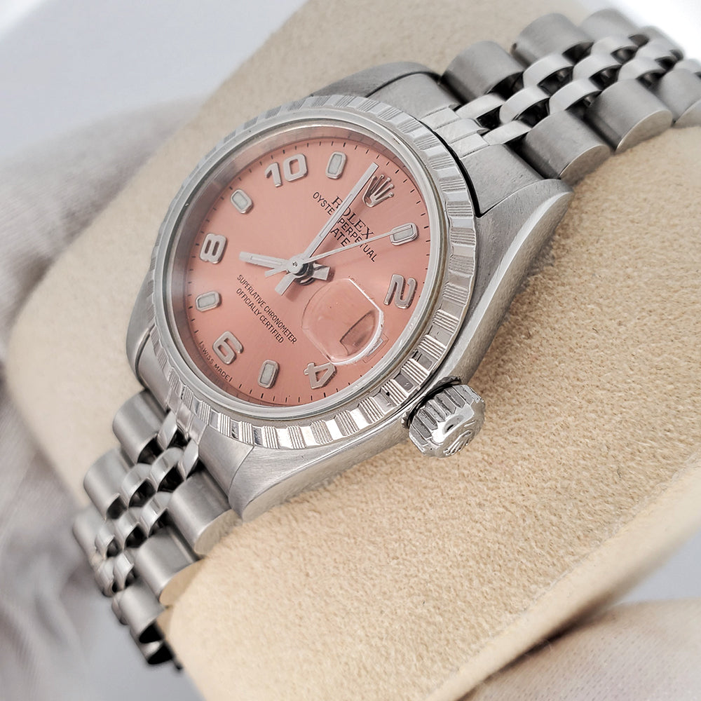 Rolex Oyster Perpetual Lady Date
