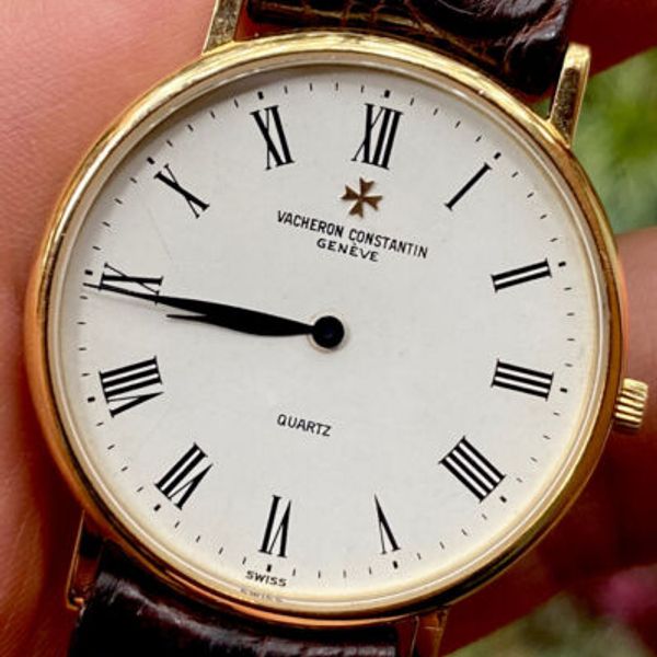 Vacheron Constantin Patrimony