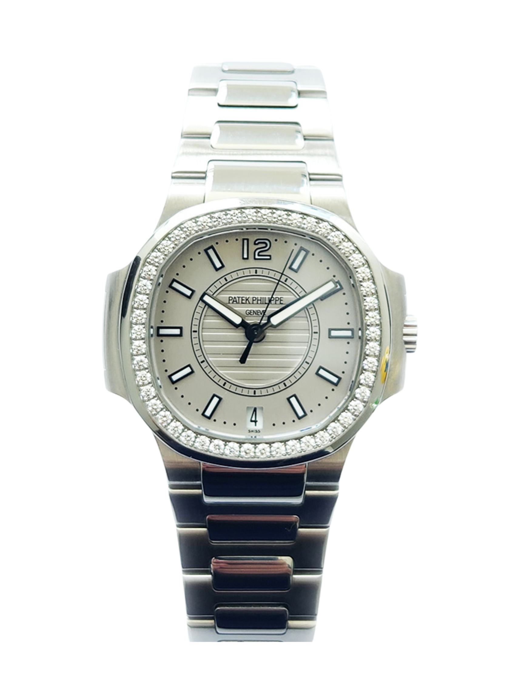 Patek Philippe Nautilus