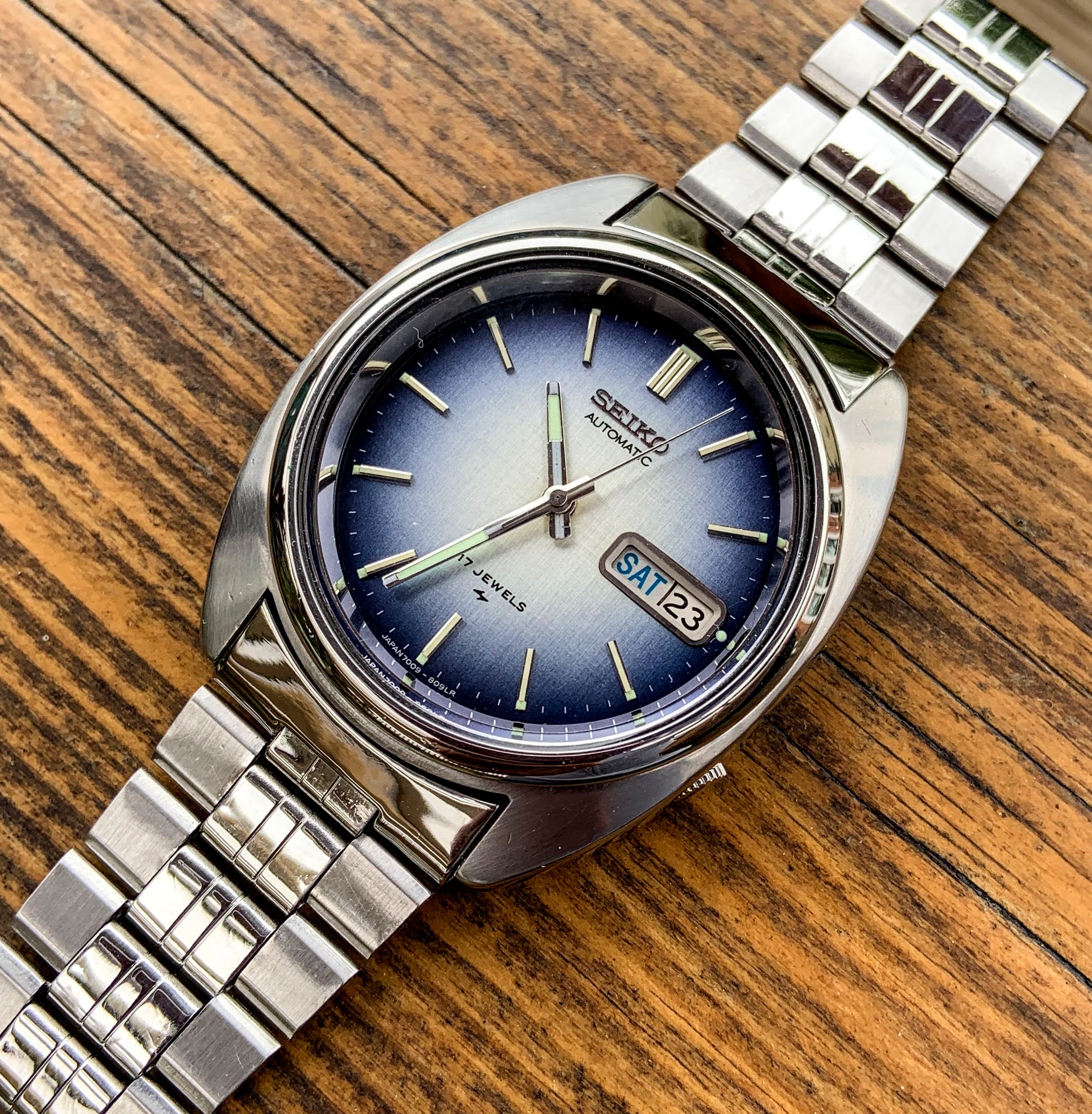 Seiko Seiko