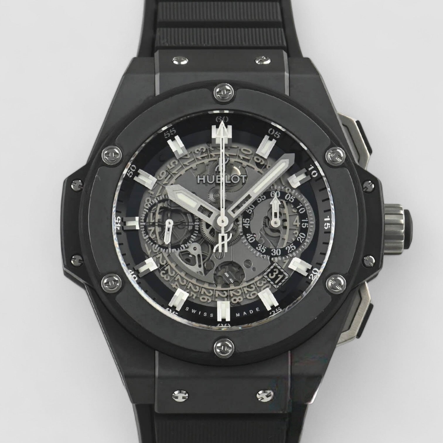 Hublot King Power