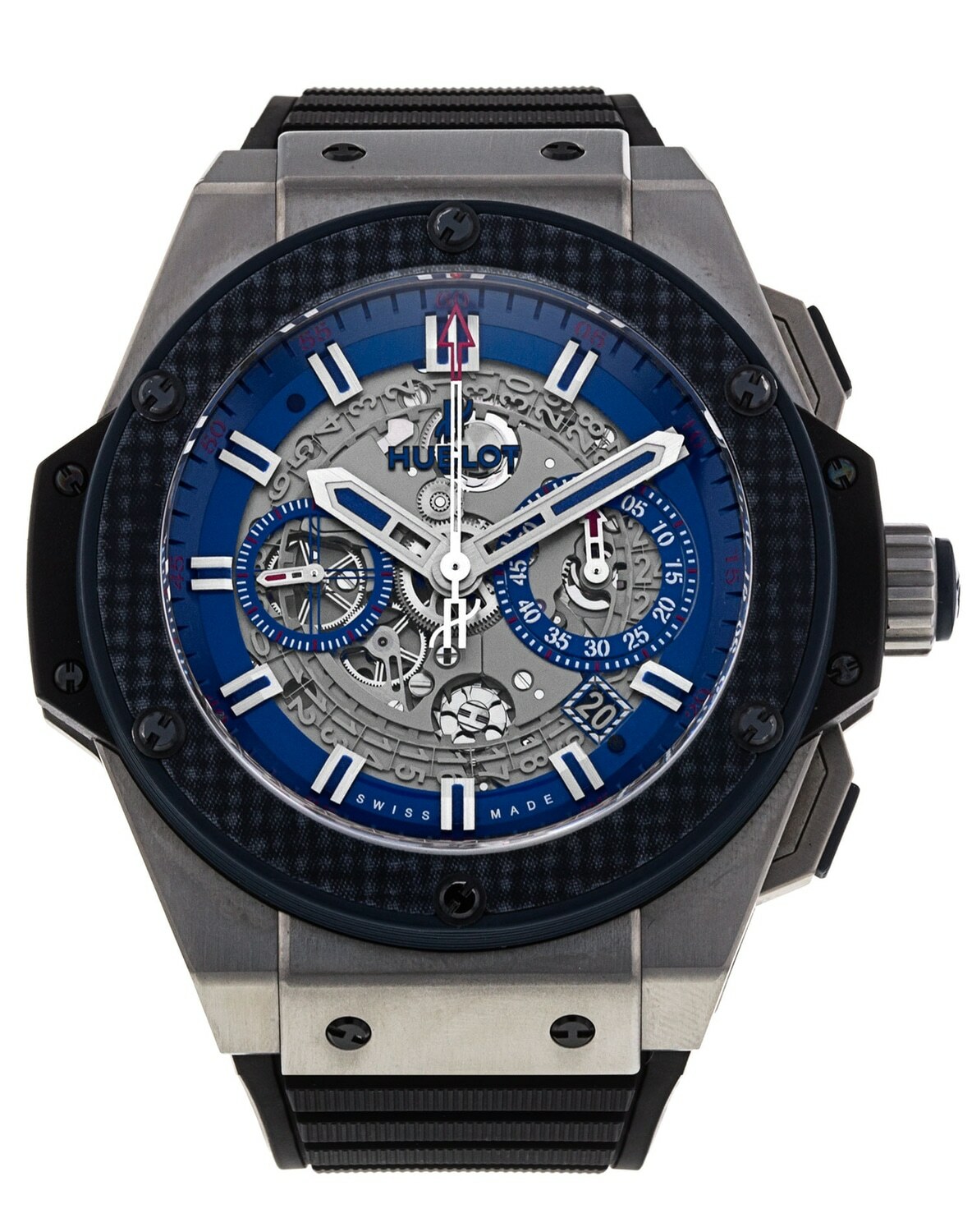 Hublot King Power