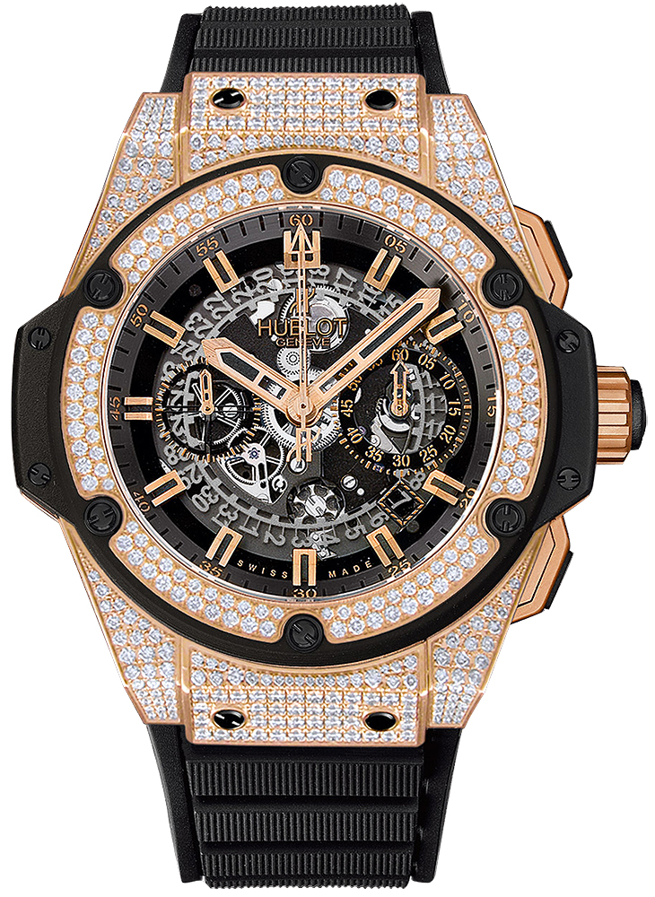 Hublot King Power