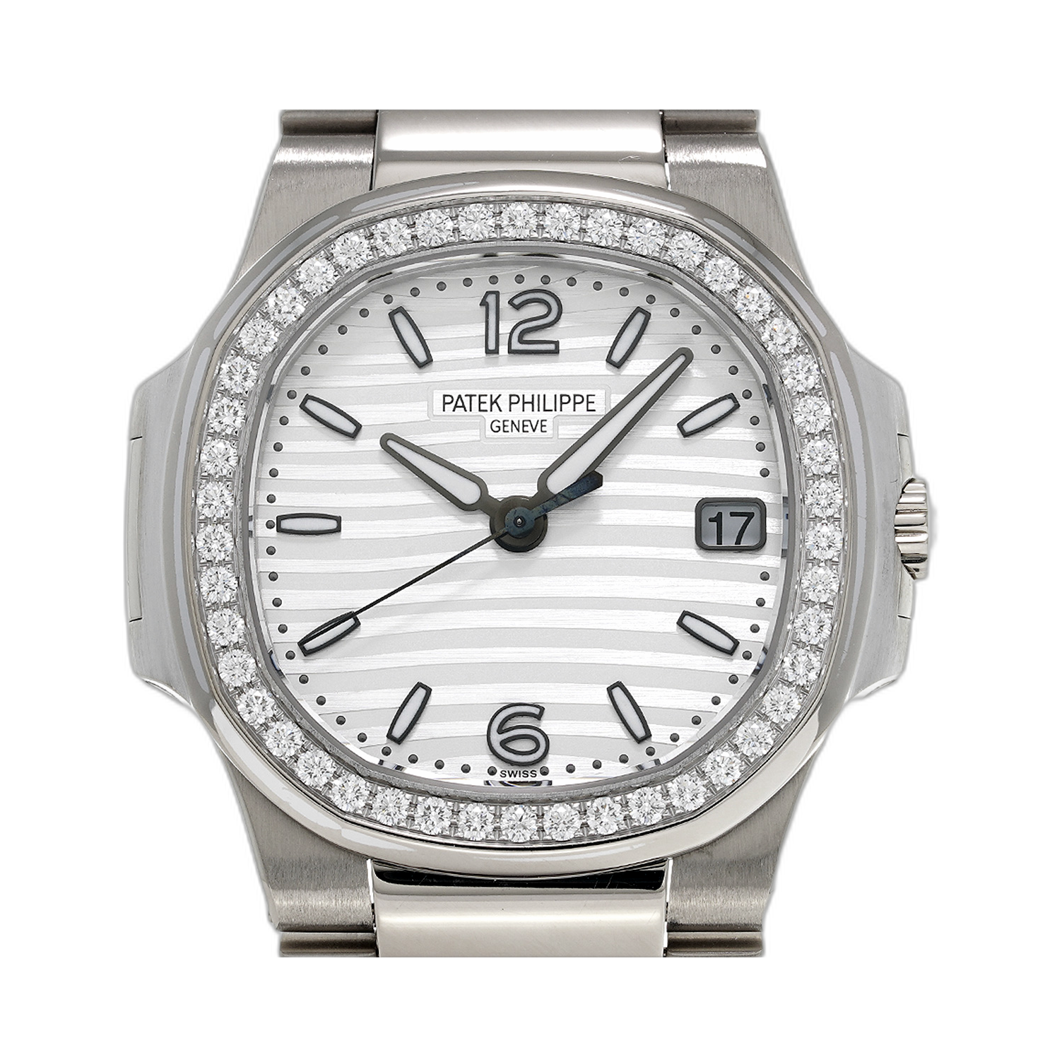 Patek Philippe Nautilus