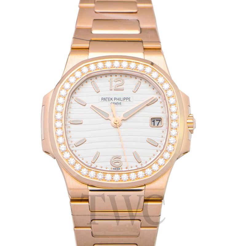 Patek Philippe Nautilus