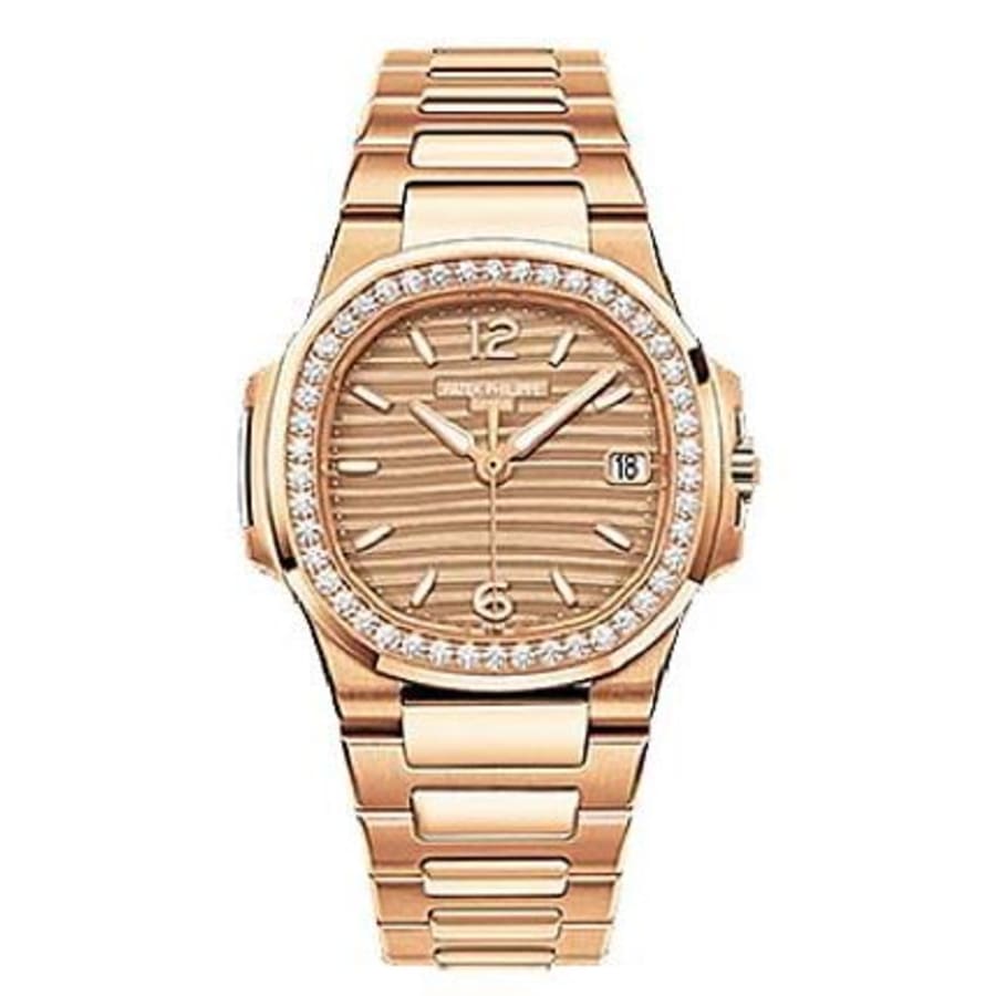 Patek Philippe Nautilus