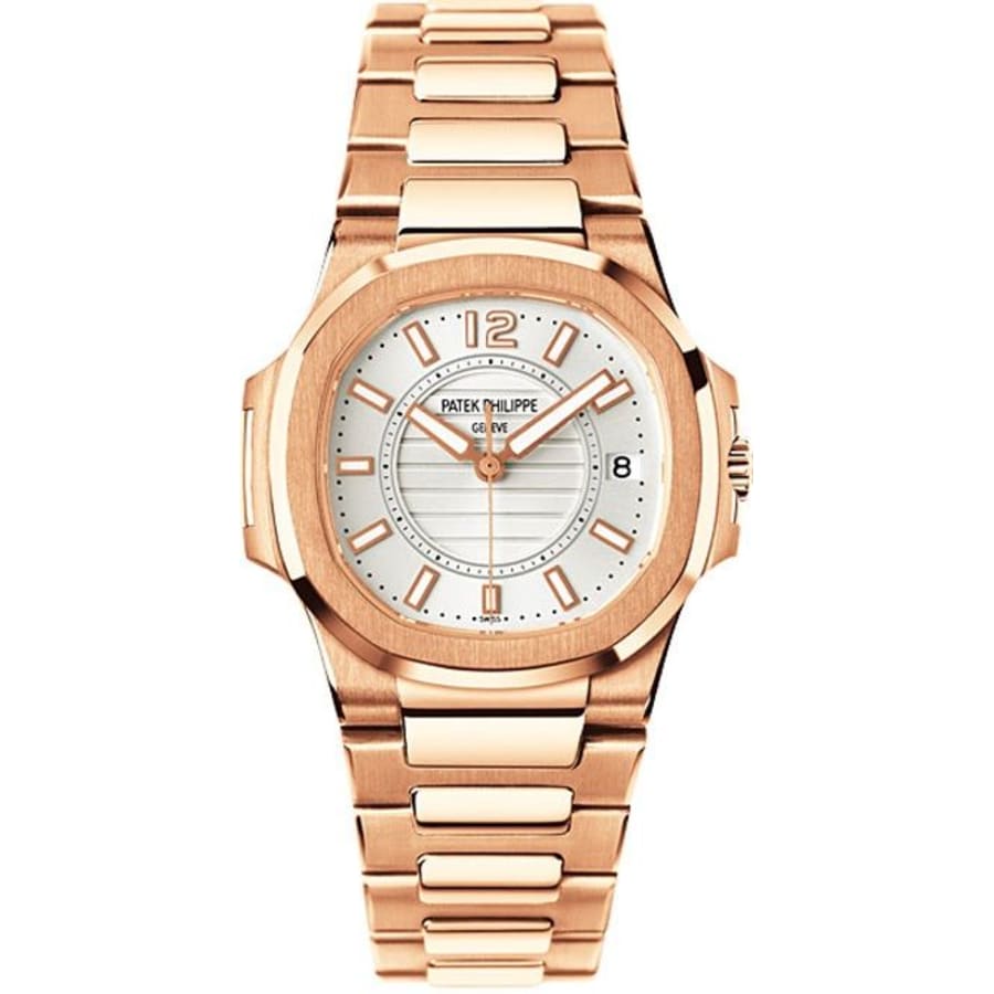 Patek Philippe Nautilus