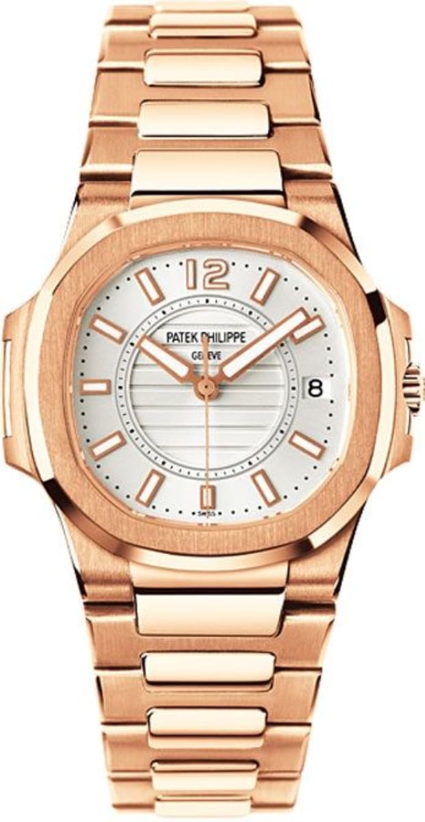 Patek Philippe Nautilus