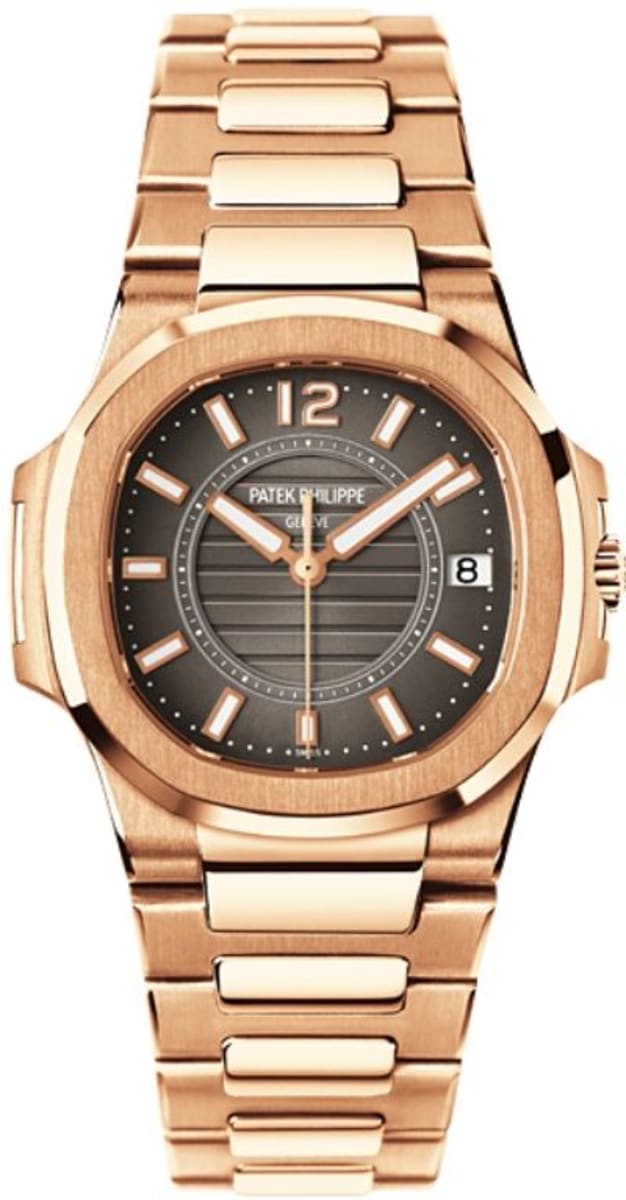 Patek Philippe Nautilus