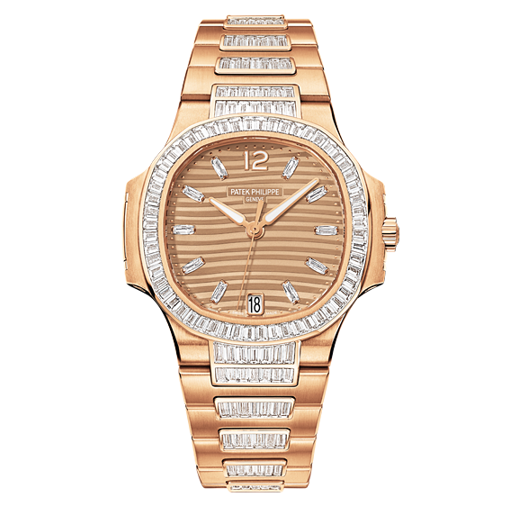 Patek Philippe Nautilus