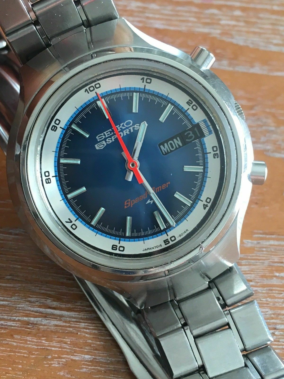 Seiko 5 Sports