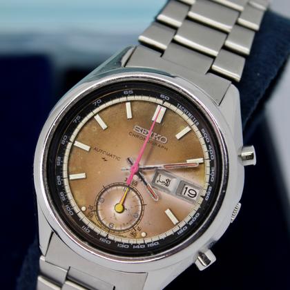 Seiko Chronograph