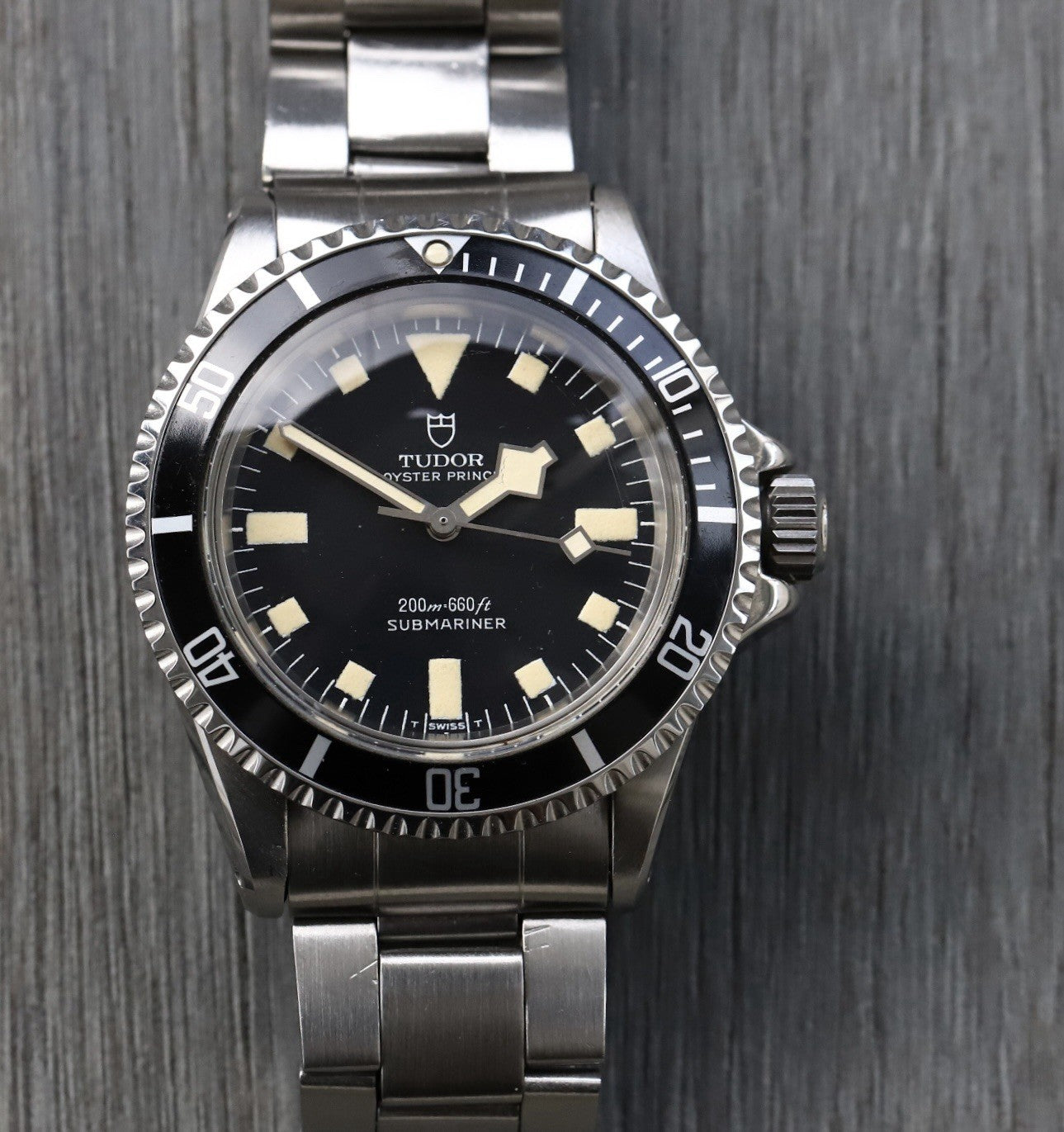 Tudor Submariner