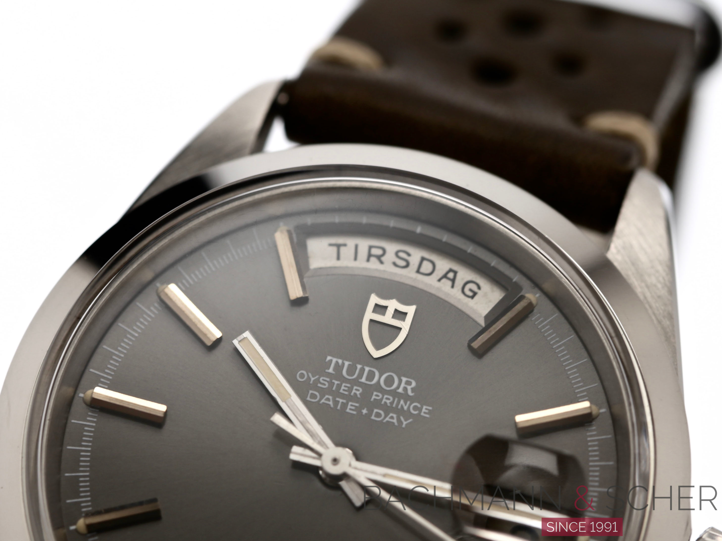 Tudor Prince Date Day