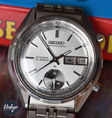 Seiko Chronograph
