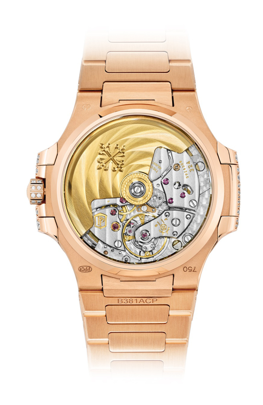 Patek Philippe Nautilus