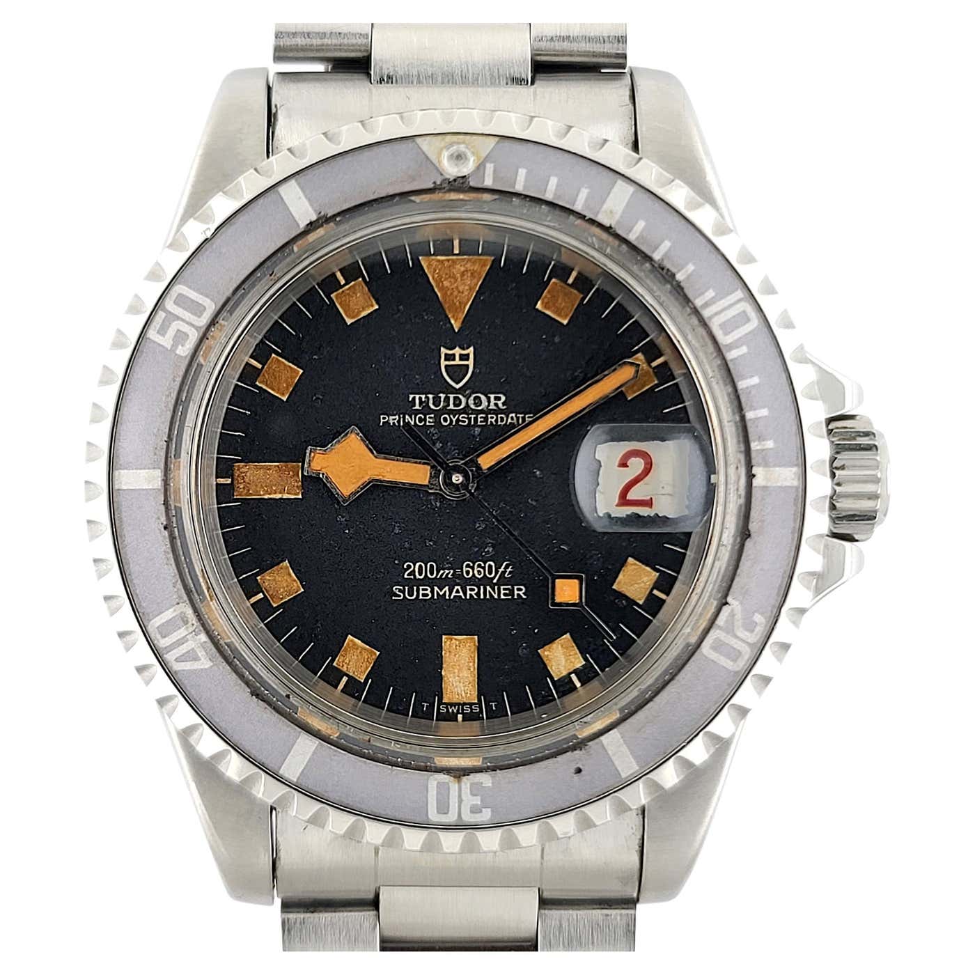 Tudor Submariner