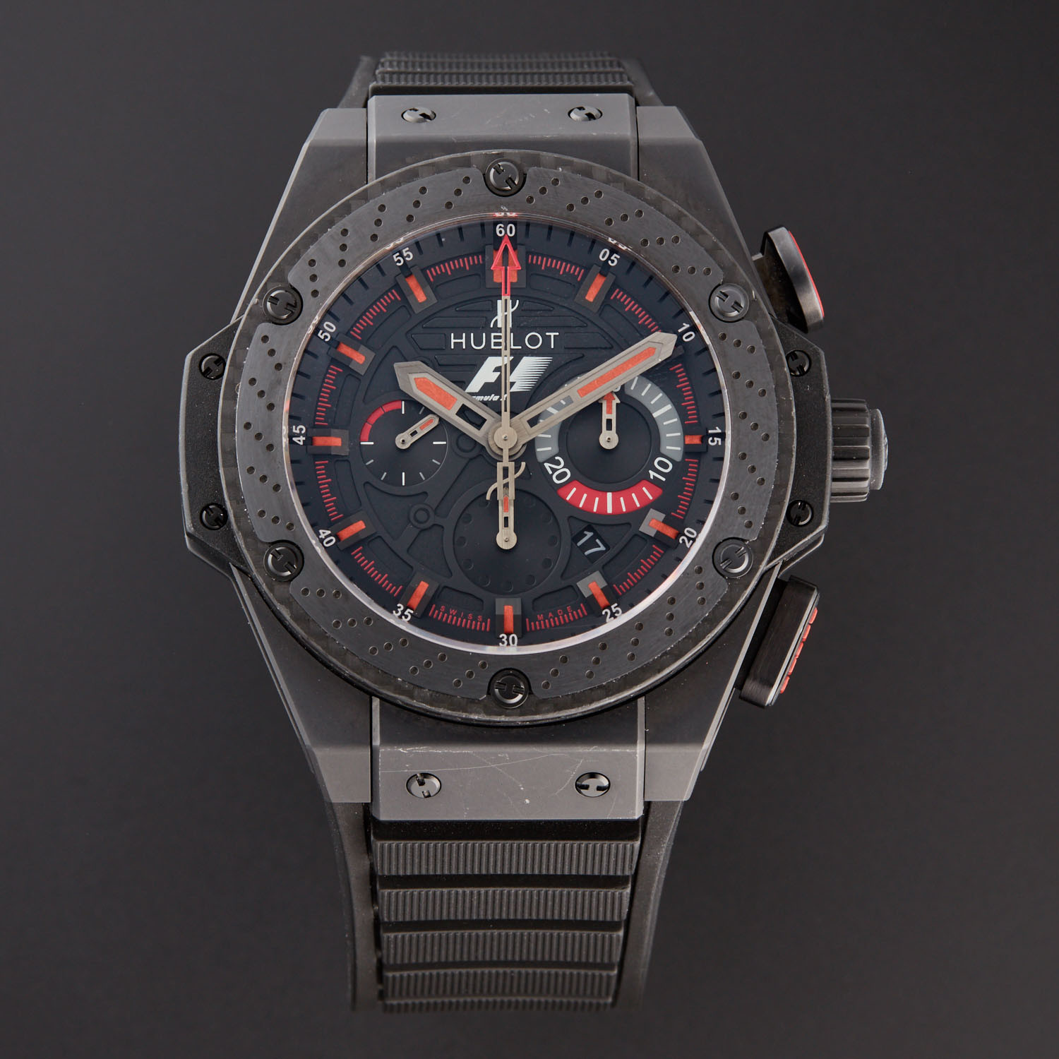 Hublot King Power