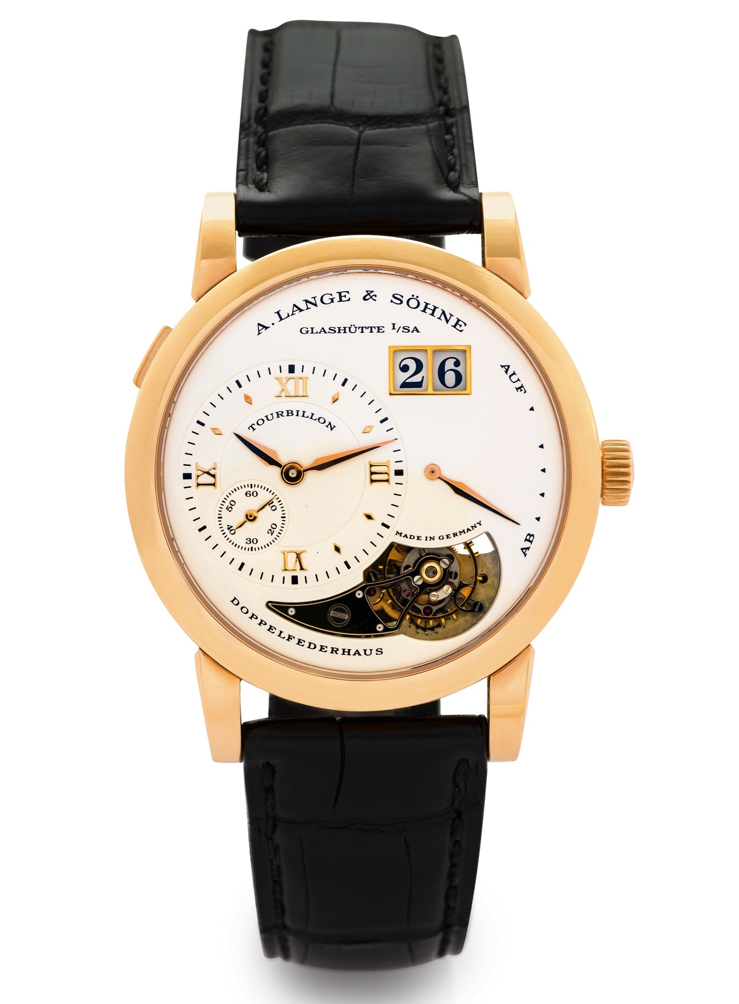 A. Lange & Söhne Lange 1