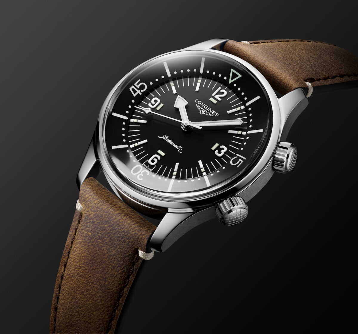 Longines Legend Diver
