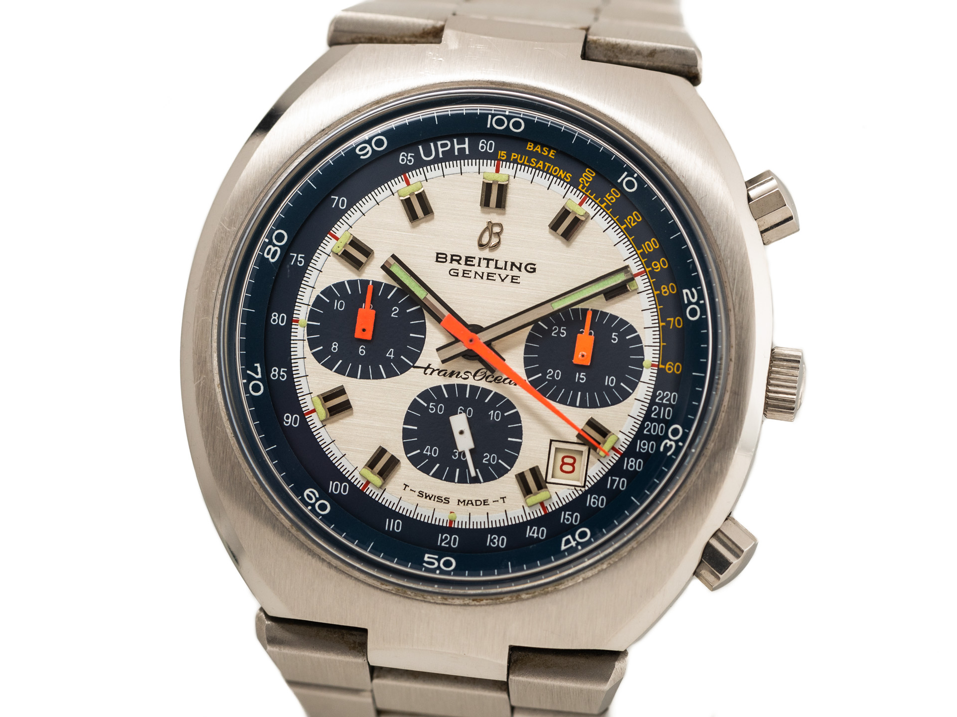 Breitling Transocean Chronograph